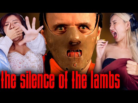 Asian Girls React | The Silence of the Lambs | First Time Watch