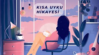 Zenvita – Kısa Uyku Hikayesi | 3 Dakikalık Rahatlama ve Huzur