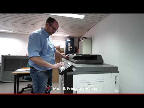 Apleona Mail & Printing Services