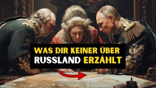 Die gesamte Geschichte Russlands I Ein Hörbuch das mit Mythen und Lügen aufräumt Die gesamte Geschichte Russlands I Ein Hörbuch das mit Mythen und Lügen aufräumt