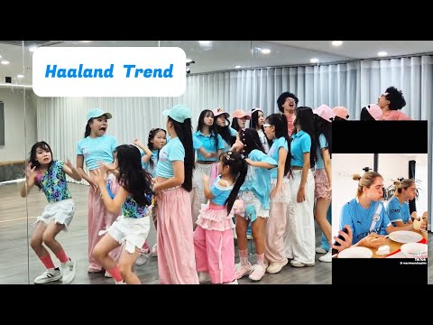 Haaland Trend ⚽ Who's the funniest one? 😂 Drop your answer below! 👇 SUBS & COMMENT ❤️ #fyp