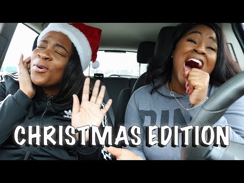 CARPOOL KARAOKE WITH MY SISTER! Trinity Jae - CARPOOL KARAOKE WITH MY SISTER! Trinity Jae