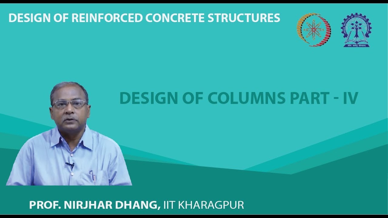 Design of Columns - Part IV
