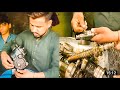 How to Rebuild Truck Steering Gear Box | Gearbox Repairing | Restoration of a Manual Tuck Gearbox