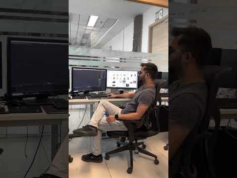 Rendering in blender