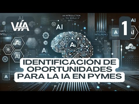 Introducción a la Inteligencia Artificial para PYMES