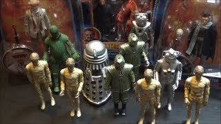 Recollecting Clic Doctor Who Character Options Figures Part 13