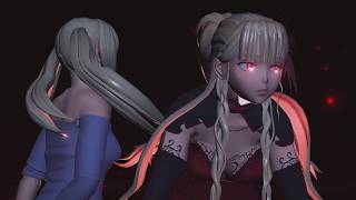 GRRRLS 【MMD◆OC  | 4K】