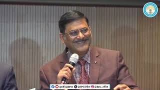 दनक 24.01.2025 क बहर लक सव आयग दवर आयजत परस कनफरस