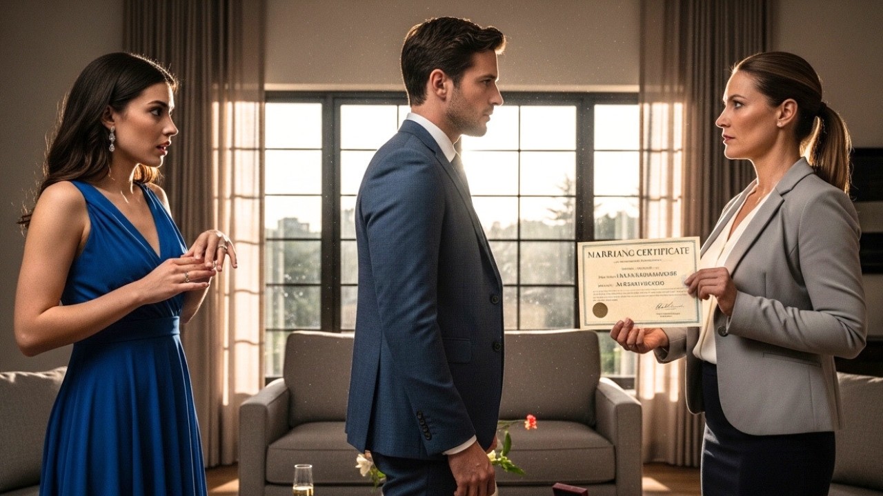 The Mistress Bragged About Her Engagement — Then the Wife Exposed the Truth|Heart's Voice Stories