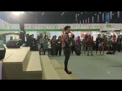 Won Poo Lam Khong - Tao Phusilp | OTOP Midyear 2023 Event @ IMPACT Muang Thong Thani #TaoPhusilp