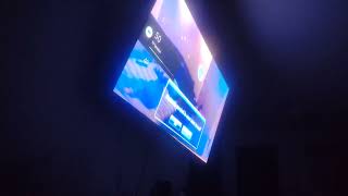 Samsung 2012 TV Sound Test