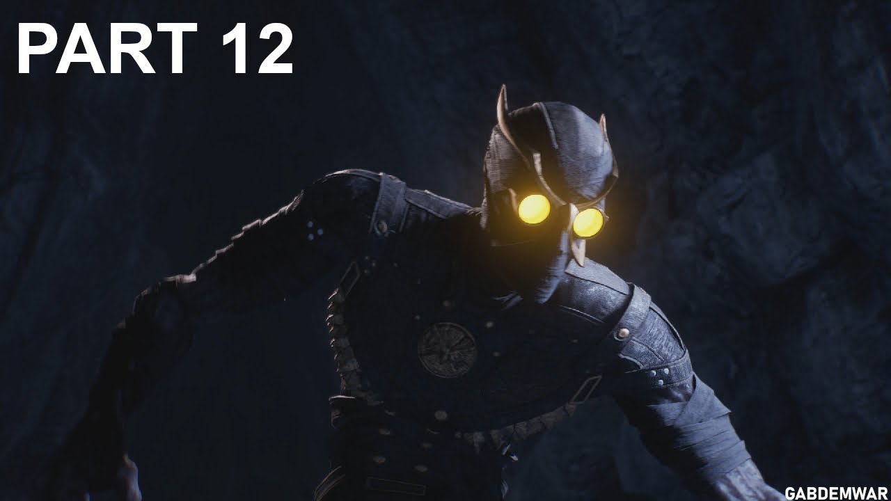 The Talons - Gotham Knights - Let's Play part 12