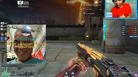 Red Zone Counter Attack: Team Clan ra Doctor 5* lần N :O  - CFVN