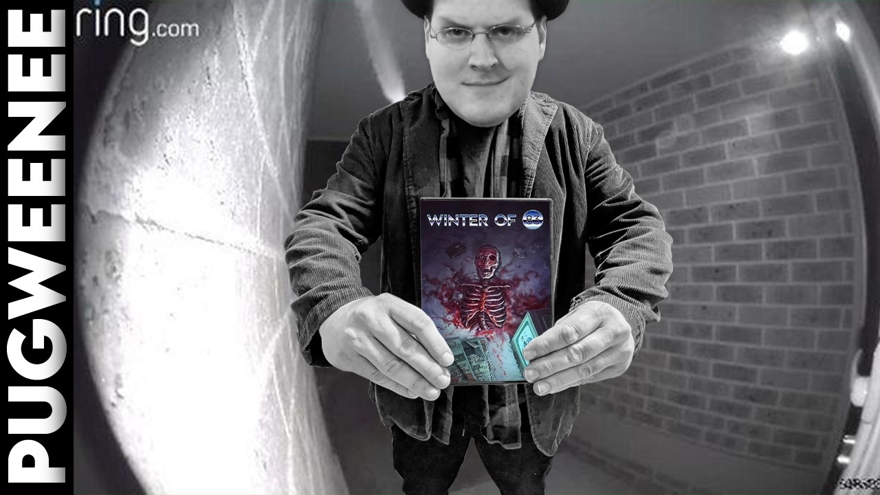 Linkara Made a Horror Movie (Winter of '83)