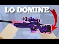 DOMINE LA SNIPER EN ROBLOX RIVALS