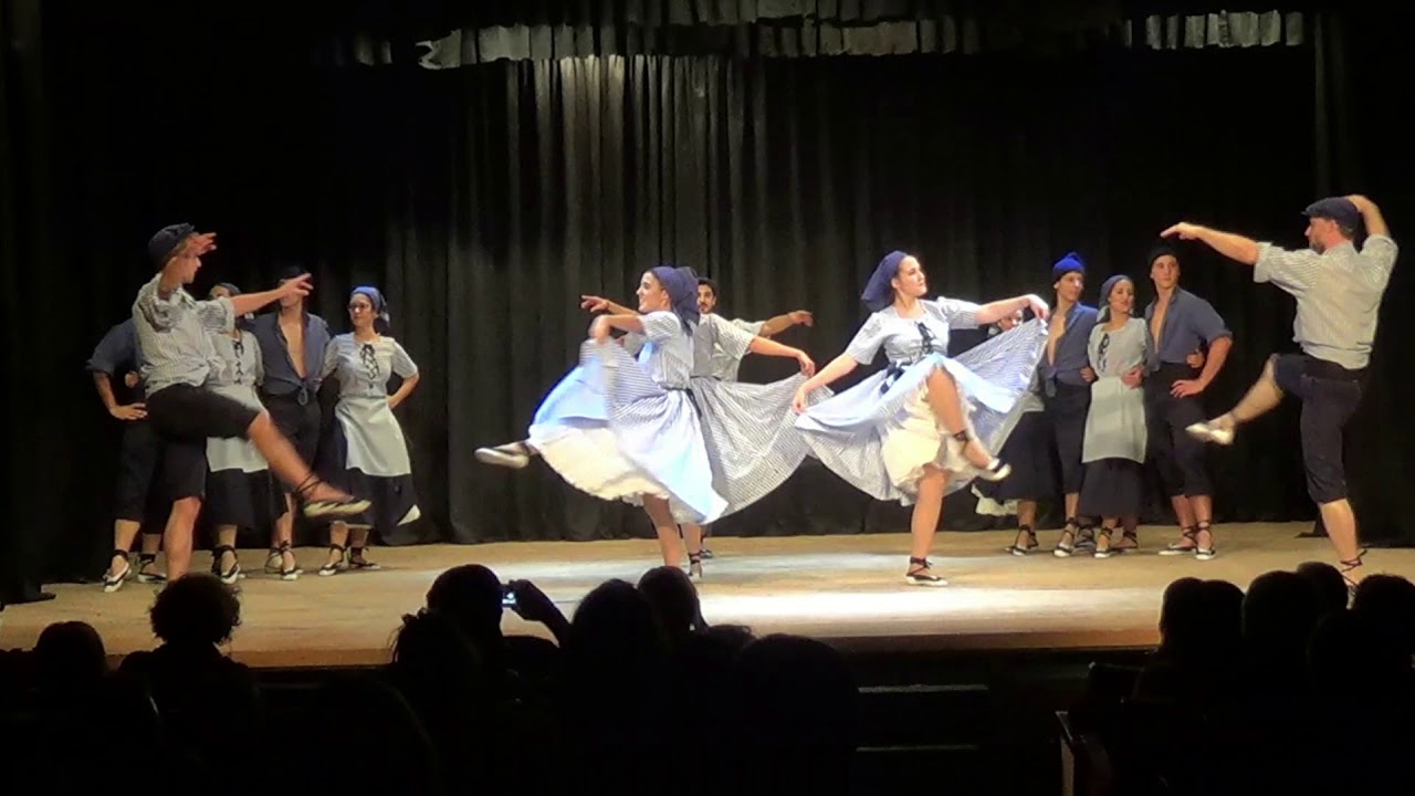 Marina Trobada d'esbarts a Sant Feliu de Codines