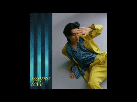 HAO付豪 - Utopia Love「I love you like」【歌詞】