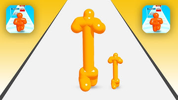 Tall Man Run All Levels Gameplay Android, Ios New Update Walkthrough Mobile Game (Levels 9)