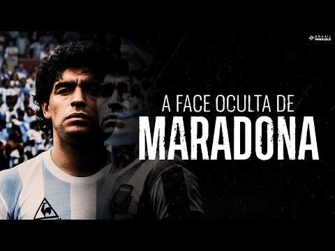 THE HIDDEN SIDE OF MARADONA