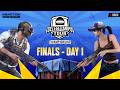 [Hindi] 2026 Krafton India Campus Tour Championship || FINALS Day 1 #BGMILIVE