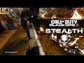 CALL OF DUTY BLACK OPS 6 STEALTH MISSION FULL GAMEPLAY PC ULTRA