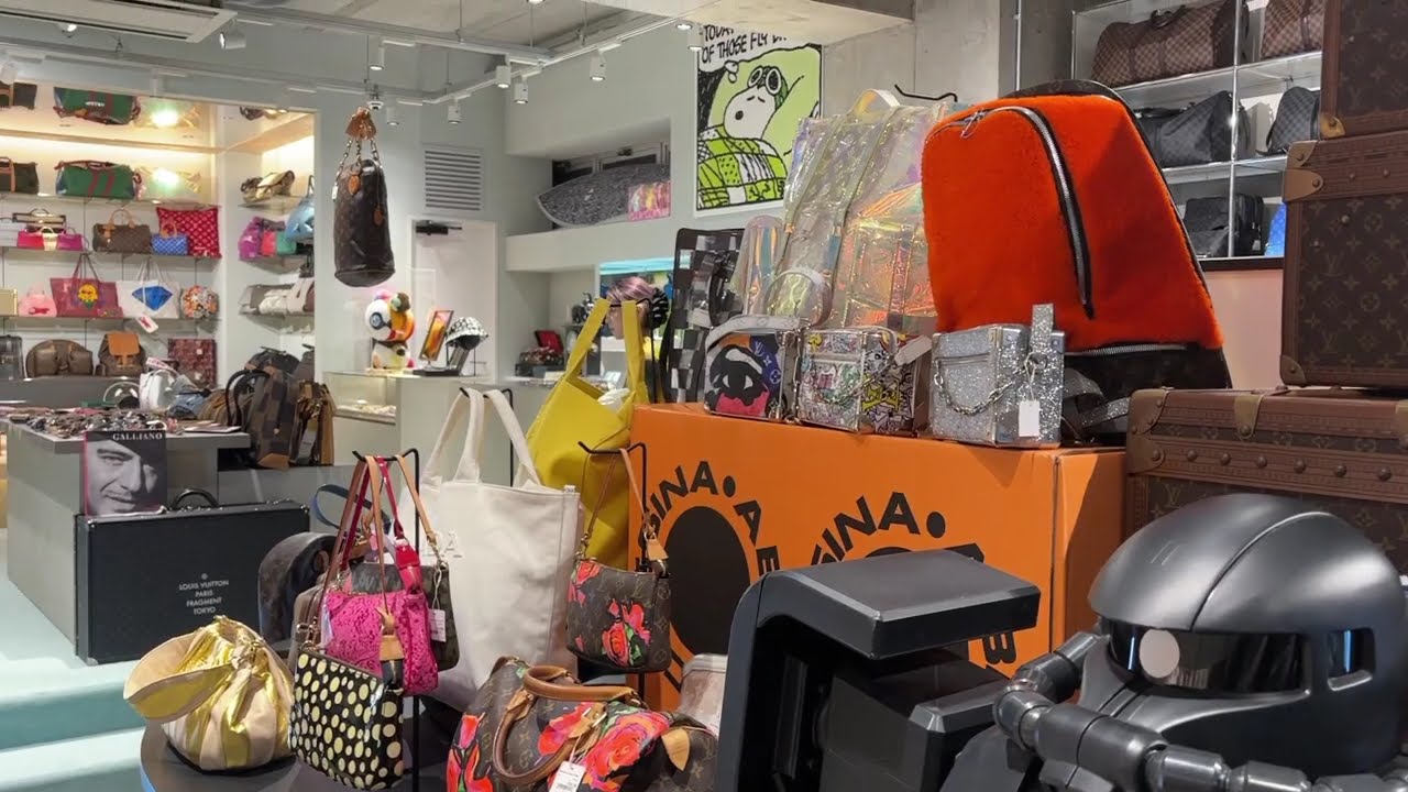 Tokyo Threads: Your Virtual Shopping experience in Tokyo