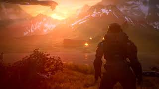 Left Behind: A Fan-Made Halo Reach Cinematic