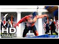 CAPTAIN AMERICA BRAVE NEW WORLD "Red Hulk Transformation Scene" Trailer (NEW 2025)