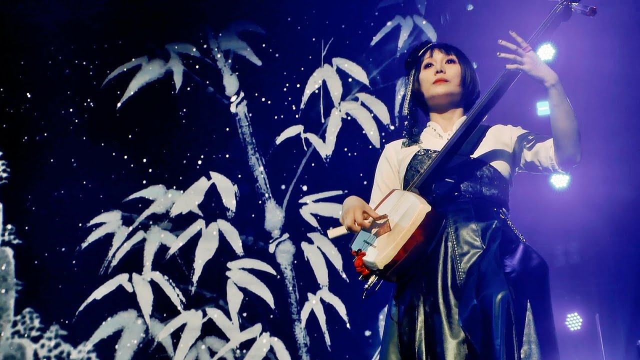 Wagakki Band - 細雪 (Sasameyuki) / Dai Shinnenkai 2022 Nippon