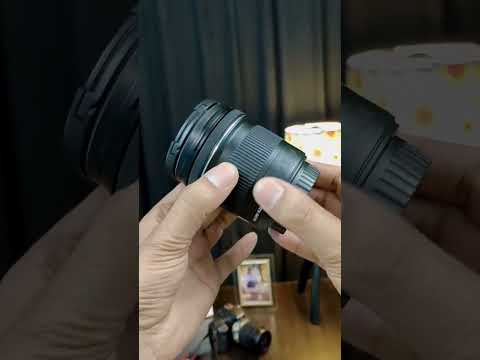 VLOGGING LENS | Canon EFS 10-18mm lens