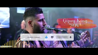 Soy - GIPSY KINGS - by Paco Baliardo ( Lyrics video) Full Concert 2019 🔴 LIVE in Bucharest  Berăria