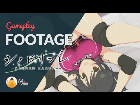 Shinobi Refle: Senran Kagura Gameplay