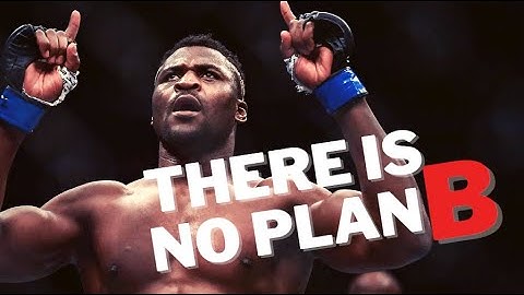 THERE IS NO PLAN B - Denzel Washington MOTIVATIONAL SPEECH