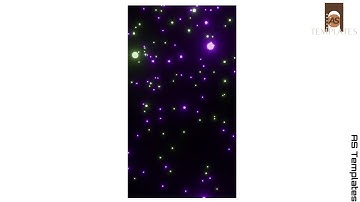 Template Video Background|Bubbles Effect|Kinemaster Template Black Screen Status| @astemplates2232