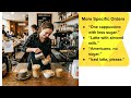 TYPES OF COFFEE &amp; HOW TO ORDER IT