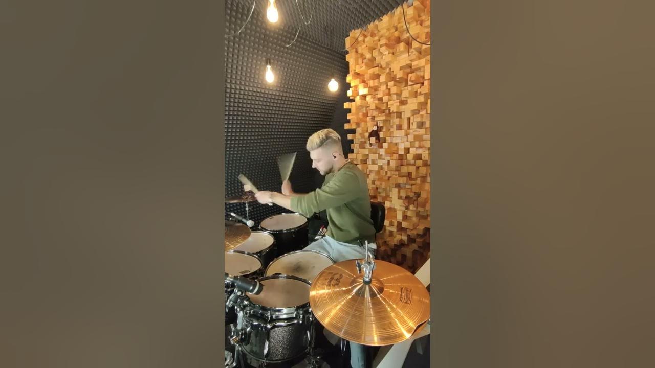 Prodigy - Breathe #drumcover #prodigy #breathe #andrewdovgalo
