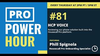 Pro Power Hour: Voice Add-On