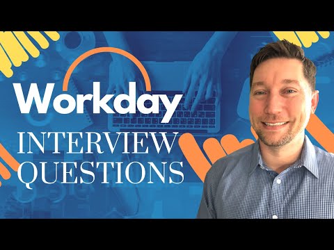 Workday Interview Questions with Answer Examples