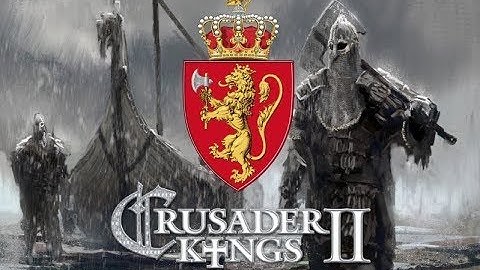Crusader Kings II 1066 - Hardrada #1 Norway Invades England