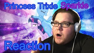 [Blind Reaction] JPL reacts to: Princess Trixie Sparkle - Episode 4 - Dragons and Draconequus
