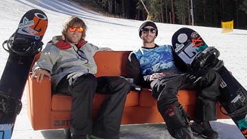 How To Snowboard - Mountain Etiquette w/ Kevin Pearce and Jack Mitrani | TransWorld SNOWboarding