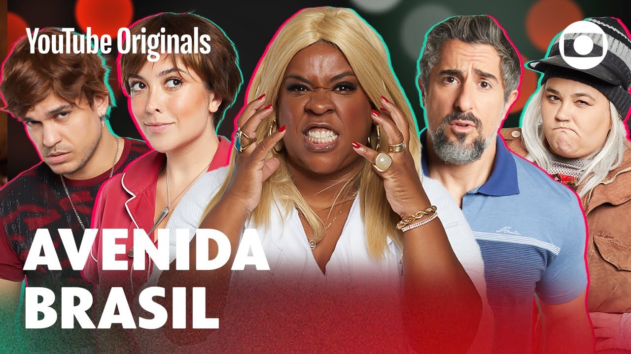 AVENIDA BRASIL | EPISÓDIO 8 | NOVELEI | TV GLOBO