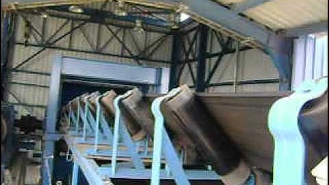 Teknik - Belt Conveyors - Bulk Material Handling - www.teknikindia.com