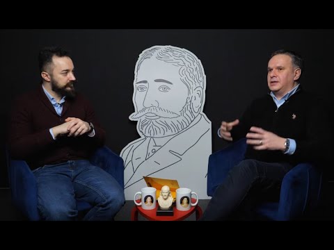 ზაზა ბიბილაშვილი Zaza Bibilashvili \"ფრანკლინის კლუბის\" პოდკასტში \"ილია და ლიბერი\"