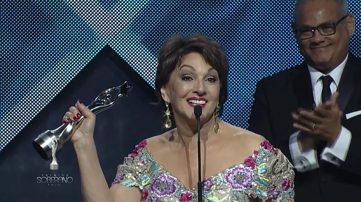 Cecilia Garca Soberano a Las Artes Escnicas Premio...