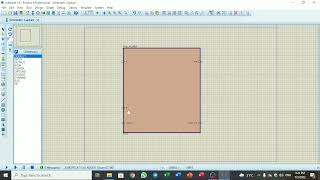 FULL ADDER circuit using sub circuit mode