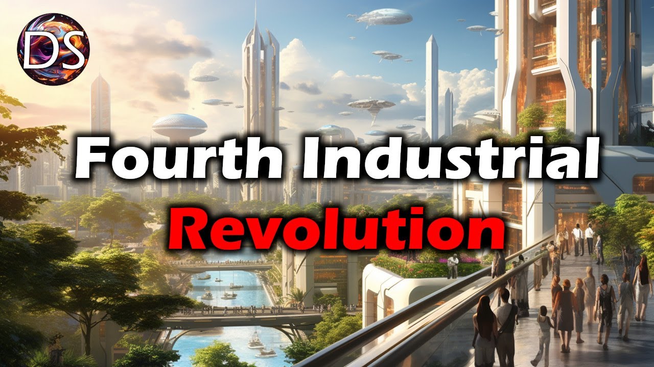 What is the Fourth Industrial Revolution?