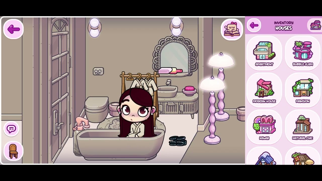 Un día en Avatar World