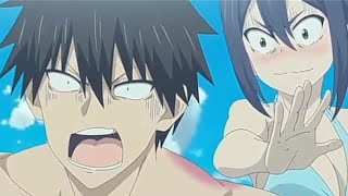 Uzaki Hana Moment Anime Lucu Uzaki Chan Sub Indo